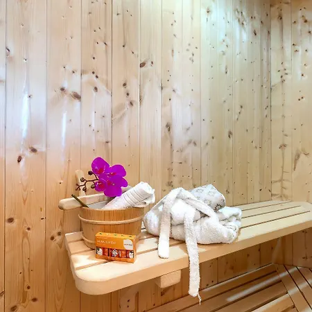펜션 Perfekte Mit Gym, Ping-pong, Sauna 보드냔